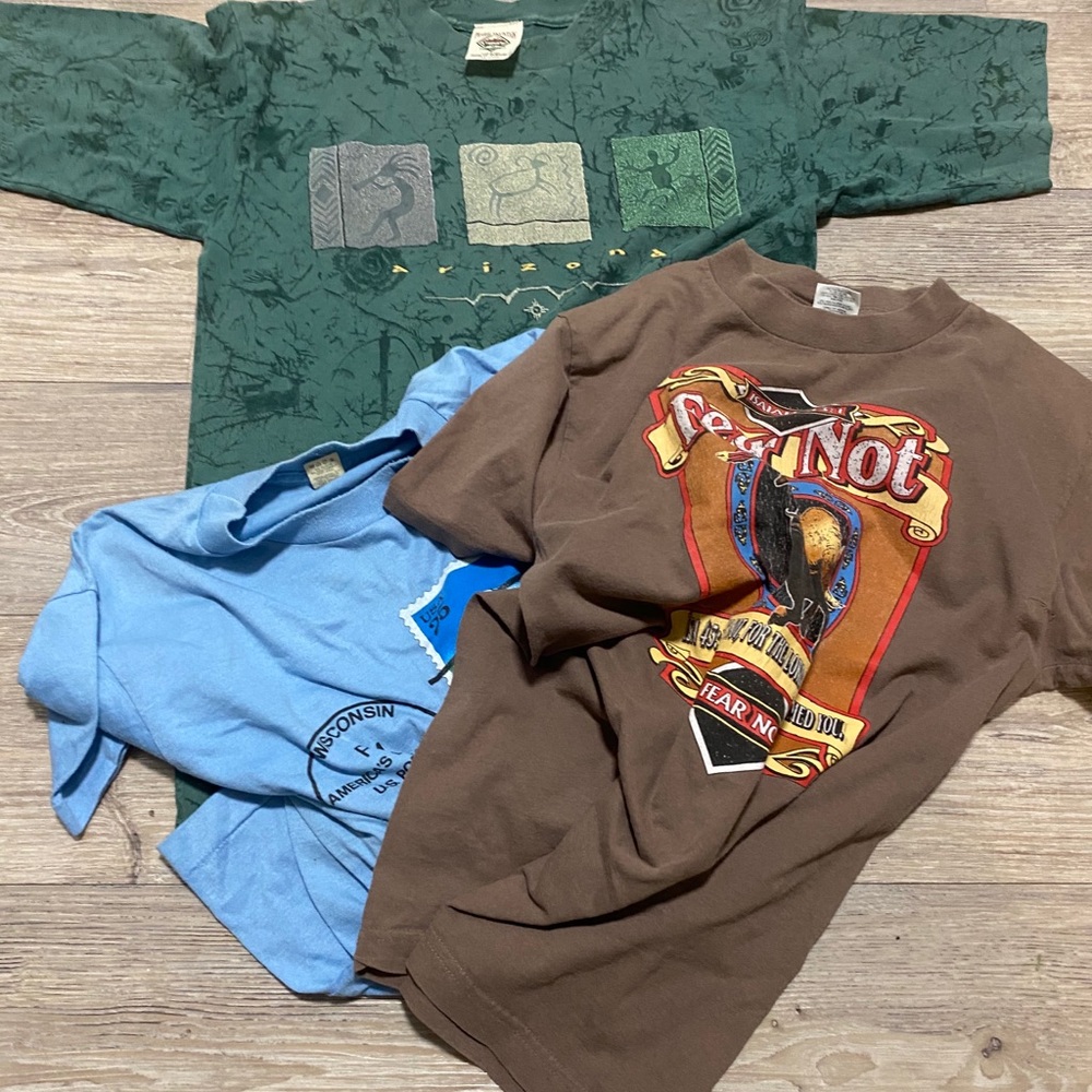 Vintage Tshirt bundle
